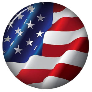English Content - American Flag