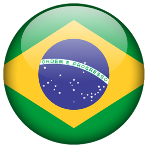 Portuguese Content - Brazilian Flag